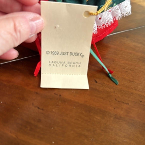 Just Ducky Christmas Ducks~~Collectables - Picture 5 of 6